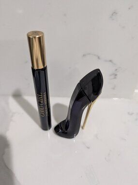 Carolina Herrera good girl duo